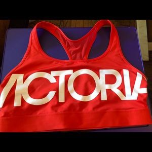 Victoria Secret sports bra